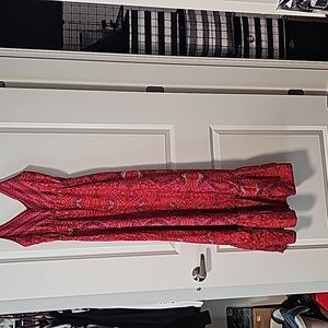 Maxi dress